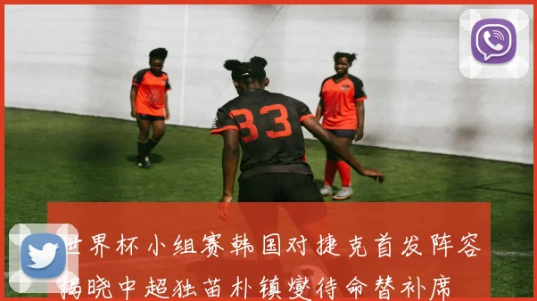 世界杯小组赛韩国对捷克首发阵容揭晓中超独苗朴镇燮待命替补席
